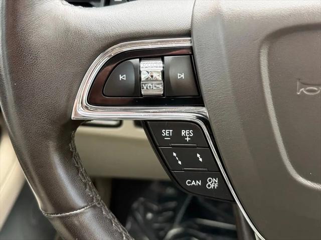 2019 Lincoln Navigator Reserve