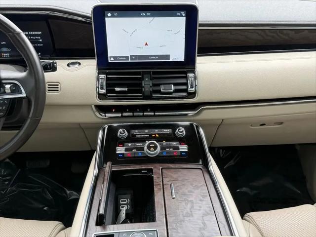 2019 Lincoln Navigator Reserve