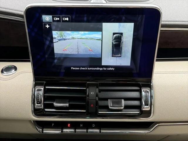 2019 Lincoln Navigator Reserve