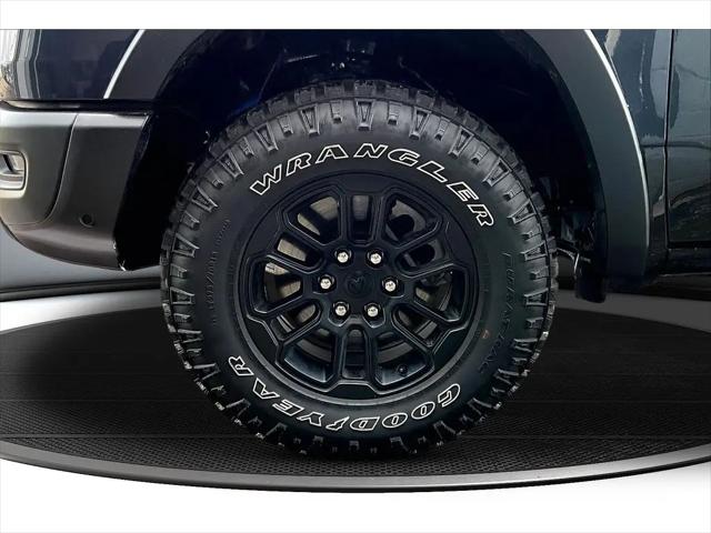 2026 Ram 1500 Rebel Crew Cab 4x4 5'7" Box
