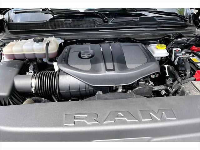 2026 Ram 1500 Rebel Crew Cab 4x4 5'7" Box