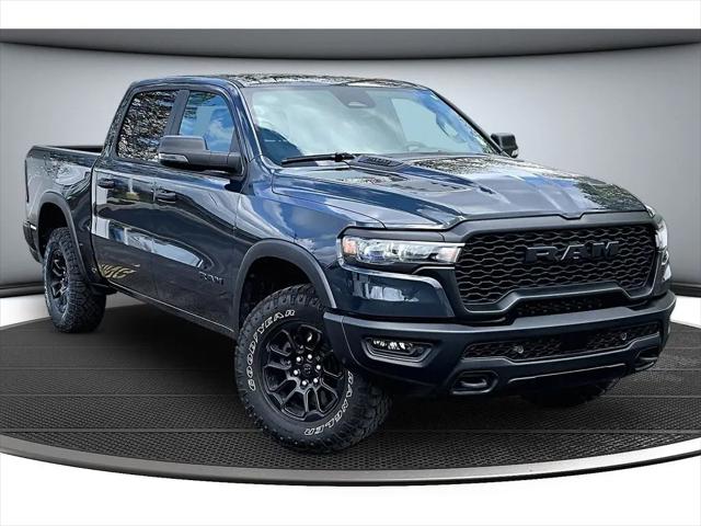 2026 Ram 1500 Rebel Crew Cab 4x4 5'7" Box