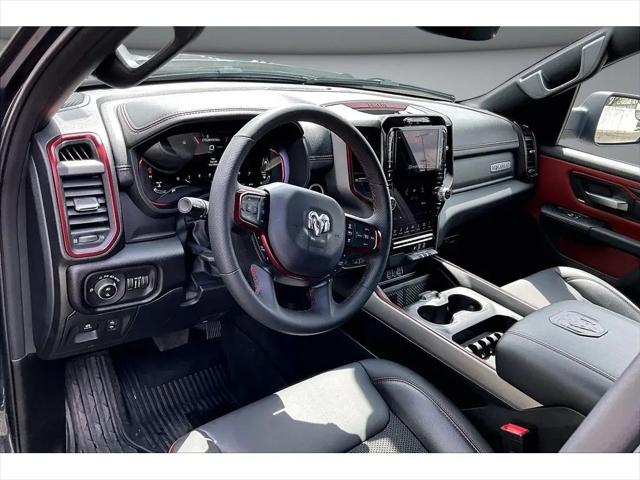 2026 Ram 1500 Rebel Crew Cab 4x4 5'7" Box