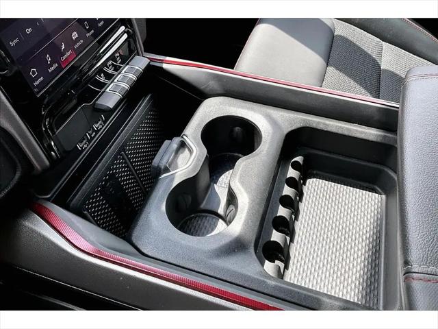 2026 Ram 1500 Rebel Crew Cab 4x4 5'7" Box