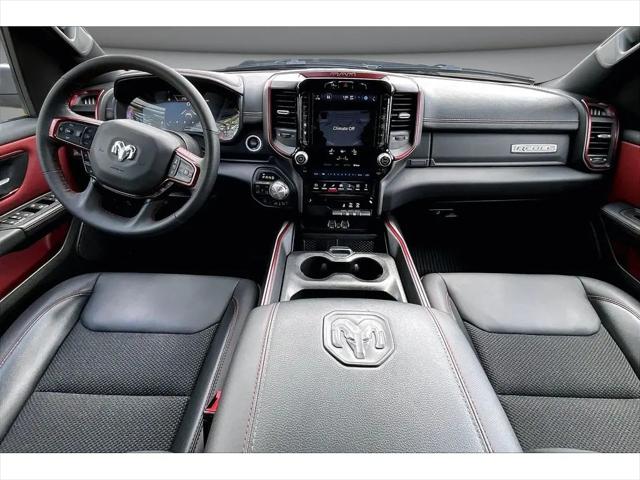 2026 Ram 1500 Rebel Crew Cab 4x4 5'7" Box