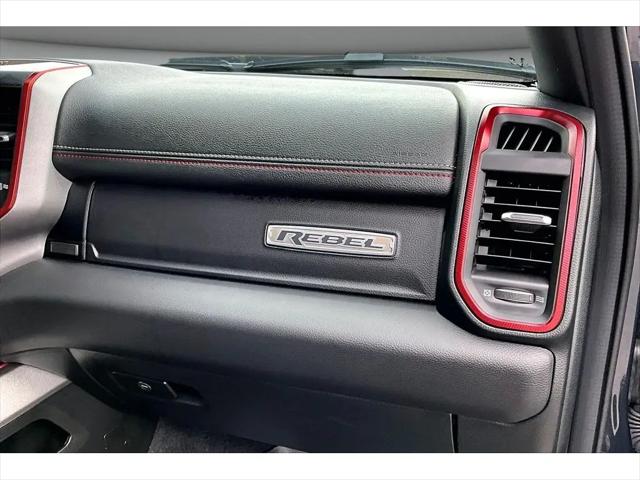 2026 Ram 1500 Rebel Crew Cab 4x4 5'7" Box