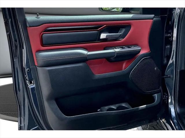 2026 Ram 1500 Rebel Crew Cab 4x4 5'7" Box