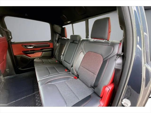 2026 Ram 1500 Rebel Crew Cab 4x4 5'7" Box