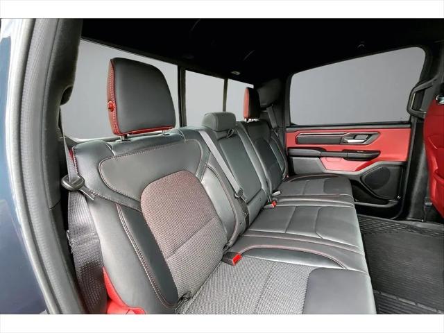 2026 Ram 1500 Rebel Crew Cab 4x4 5'7" Box