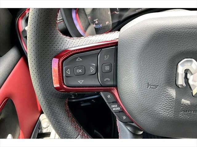 2026 Ram 1500 Rebel Crew Cab 4x4 5'7" Box