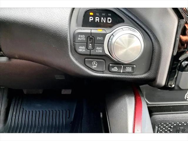 2026 Ram 1500 Rebel Crew Cab 4x4 5'7" Box