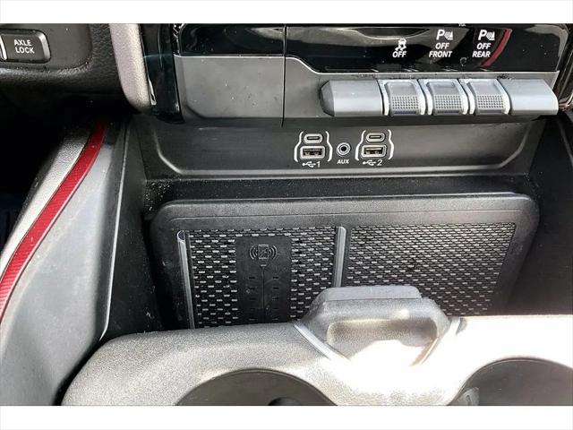 2026 Ram 1500 Rebel Crew Cab 4x4 5'7" Box