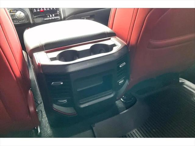2026 Ram 1500 Rebel Crew Cab 4x4 5'7" Box