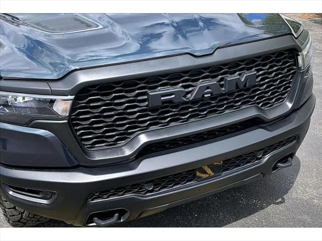 2026 Ram 1500 Rebel Crew Cab 4x4 5'7" Box