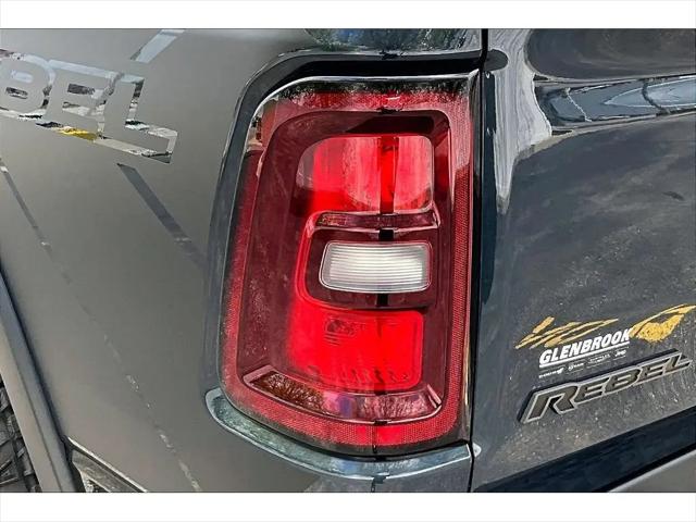 2026 Ram 1500 Rebel Crew Cab 4x4 5'7" Box