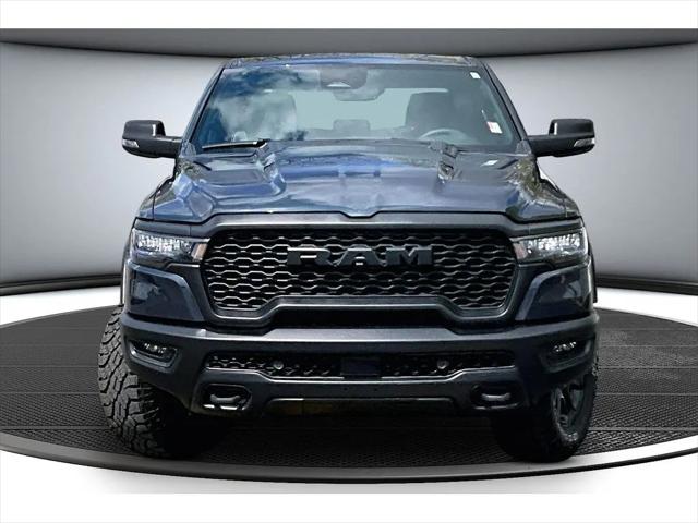 2026 Ram 1500 Rebel Crew Cab 4x4 5'7" Box