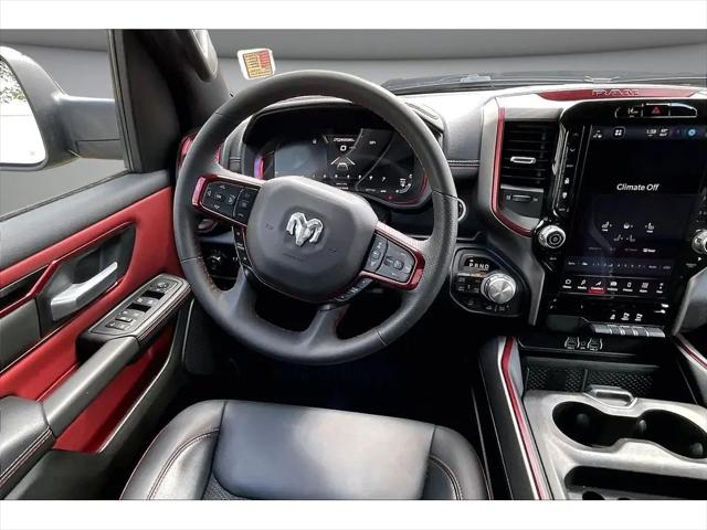 2026 Ram 1500 Rebel Crew Cab 4x4 5'7" Box