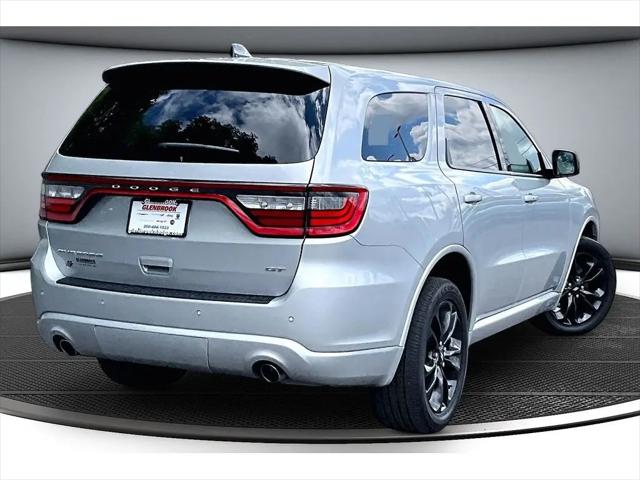 2025 Dodge Durango GT AWD