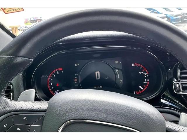 2025 Dodge Durango GT AWD