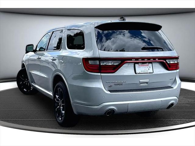 2025 Dodge Durango GT AWD