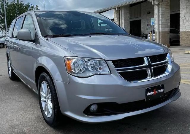 2019 Dodge Grand Caravan SXT