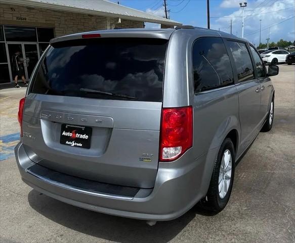 2019 Dodge Grand Caravan SXT