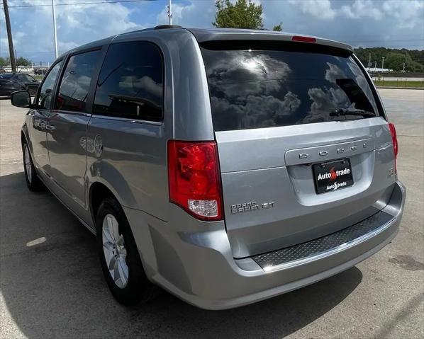 2019 Dodge Grand Caravan SXT