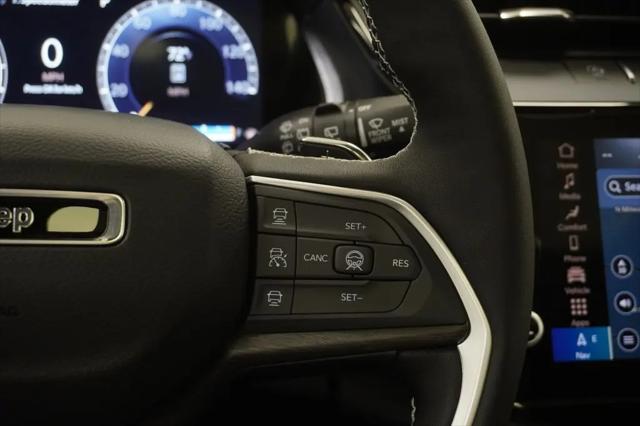 2026 Jeep Grand Cherokee Altitude 4x4