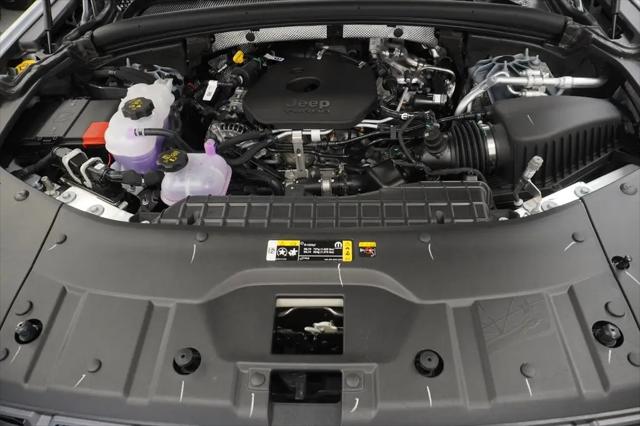 2026 Jeep Grand Cherokee Altitude 4x4