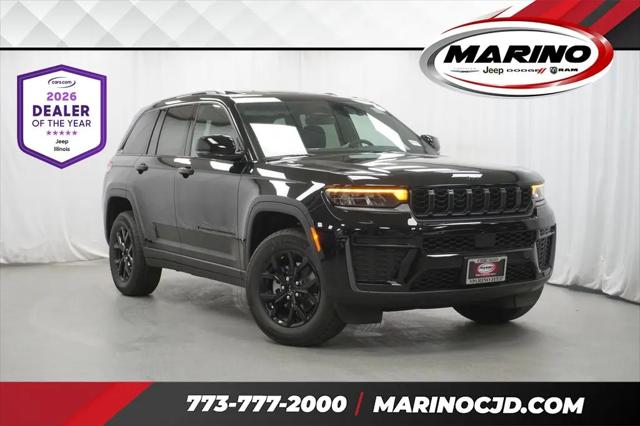 2026 Jeep Grand Cherokee Altitude 4x4 for sale in Chicago, IL