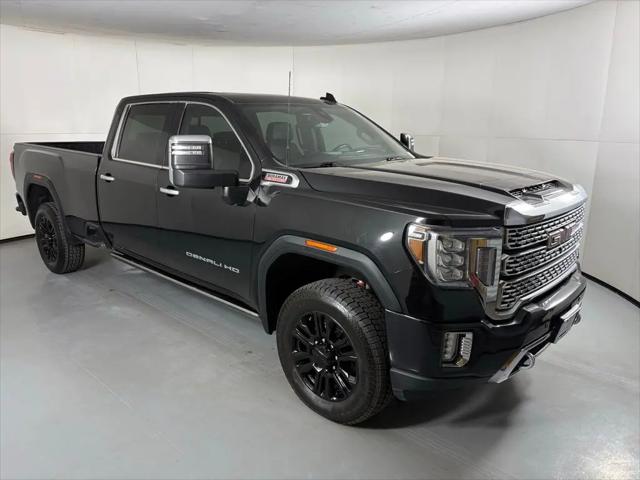 2023 GMC Sierra 3500HD 4WD Crew Cab Long Bed Denali