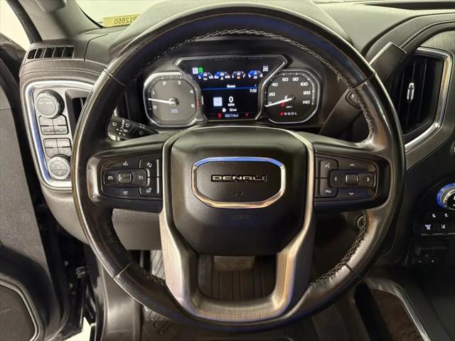 2023 GMC Sierra 3500HD 4WD Crew Cab Long Bed Denali