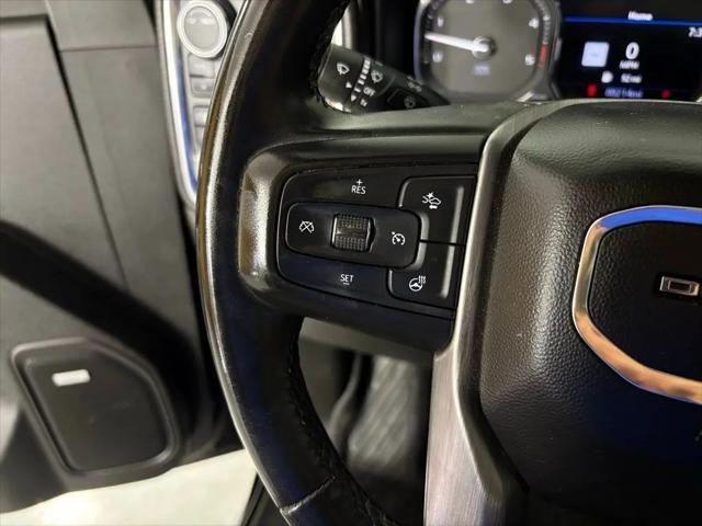 2023 GMC Sierra 3500HD 4WD Crew Cab Long Bed Denali