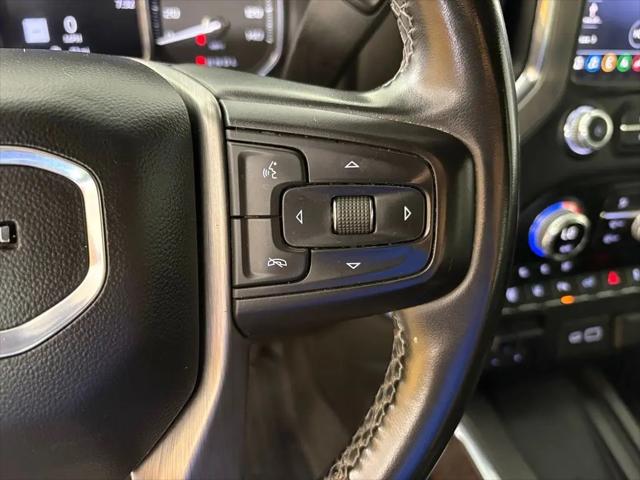 2023 GMC Sierra 3500HD 4WD Crew Cab Long Bed Denali