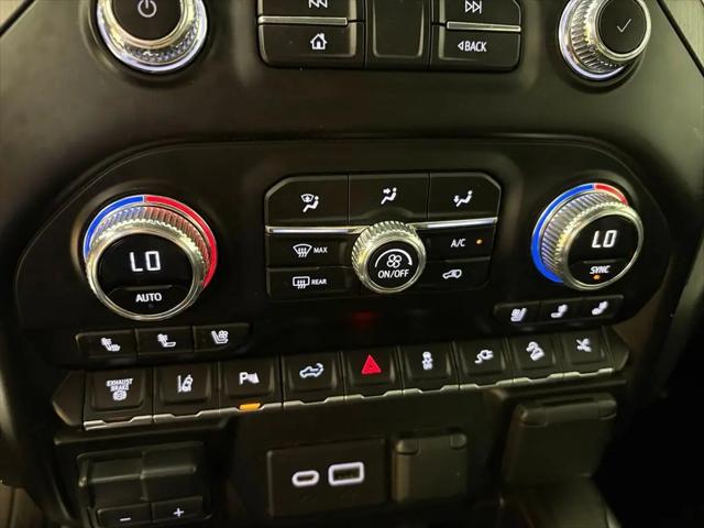 2023 GMC Sierra 3500HD 4WD Crew Cab Long Bed Denali