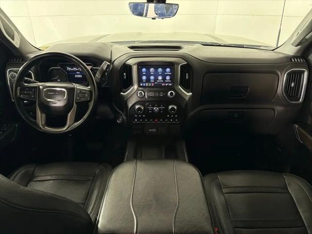 2023 GMC Sierra 3500HD 4WD Crew Cab Long Bed Denali