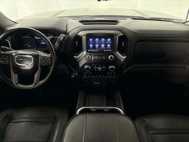 2023 GMC Sierra 3500HD 4WD Crew Cab Long Bed Denali