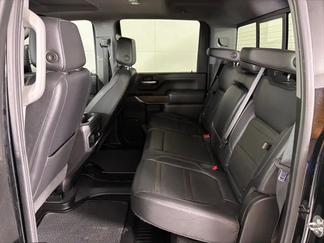 2023 GMC Sierra 3500HD 4WD Crew Cab Long Bed Denali