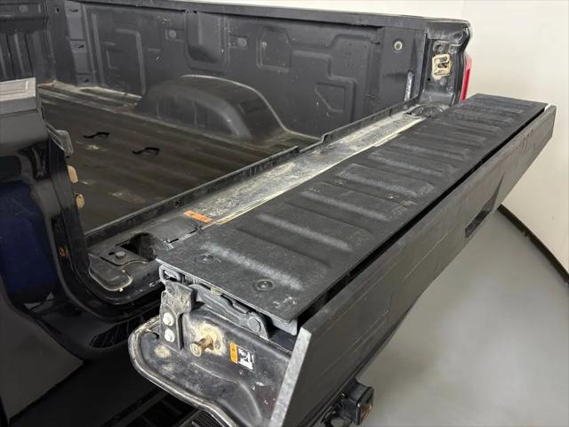 2023 GMC Sierra 3500HD 4WD Crew Cab Long Bed Denali