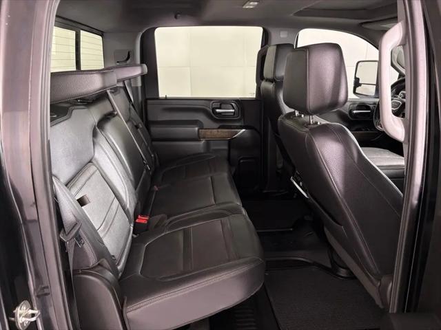 2023 GMC Sierra 3500HD 4WD Crew Cab Long Bed Denali