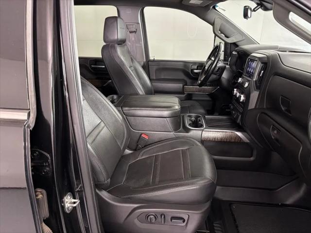 2023 GMC Sierra 3500HD 4WD Crew Cab Long Bed Denali