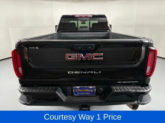 2023 GMC Sierra 3500HD 4WD Crew Cab Long Bed Denali
