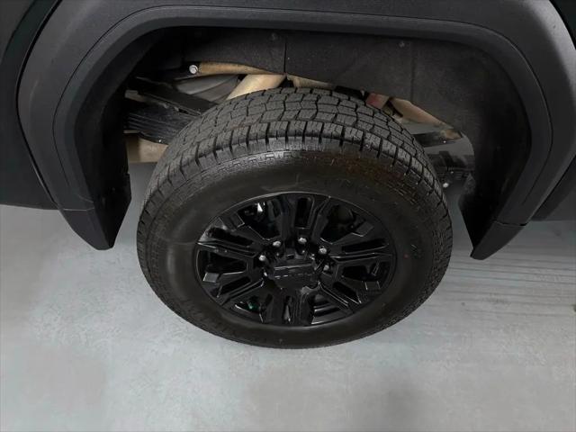 2023 GMC Sierra 3500HD 4WD Crew Cab Long Bed Denali