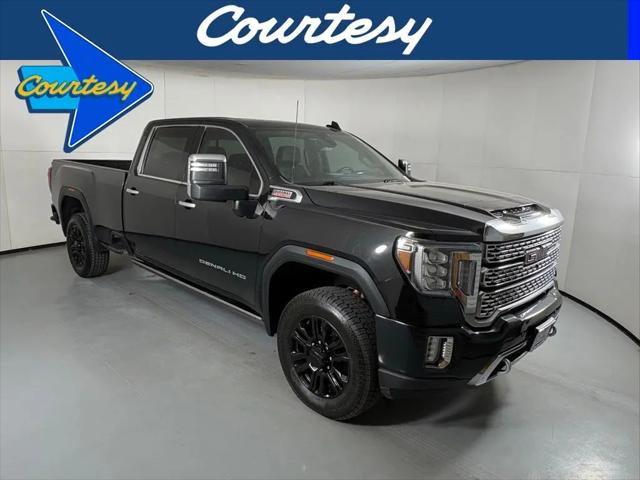 2023 GMC Sierra 3500HD 4WD Crew Cab Long Bed Denali for sale in Phoenix, AZ