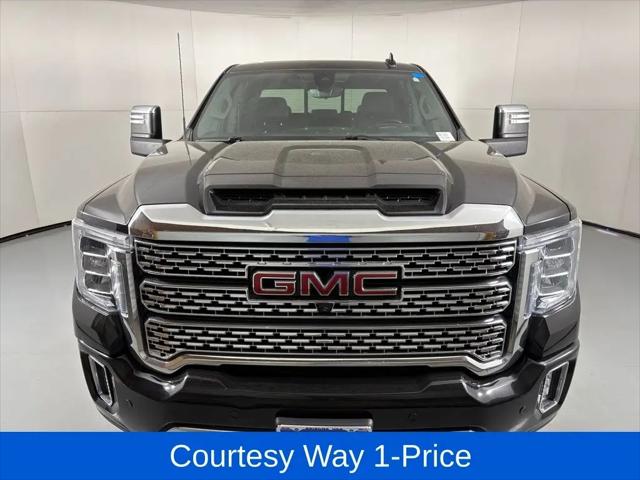 2023 GMC Sierra 3500HD 4WD Crew Cab Long Bed Denali