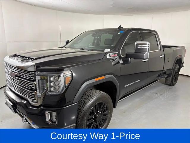 2023 GMC Sierra 3500HD 4WD Crew Cab Long Bed Denali