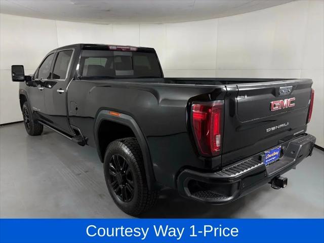 2023 GMC Sierra 3500HD 4WD Crew Cab Long Bed Denali