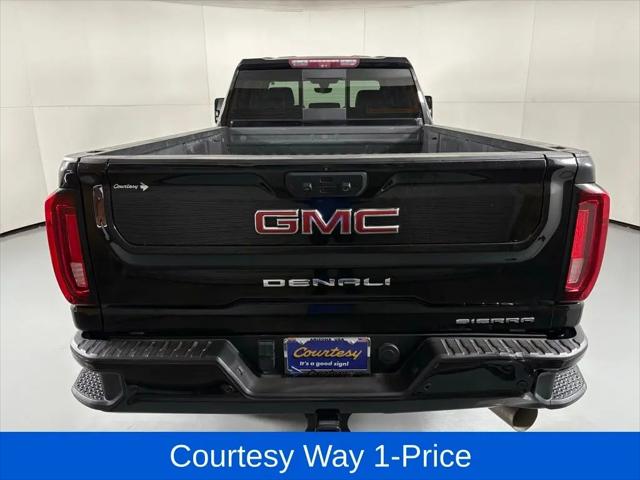 2023 GMC Sierra 3500HD 4WD Crew Cab Long Bed Denali