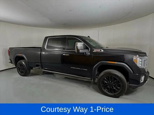2023 GMC Sierra 3500HD 4WD Crew Cab Long Bed Denali