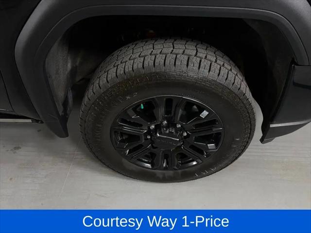 2023 GMC Sierra 3500HD 4WD Crew Cab Long Bed Denali